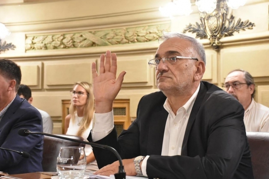 Media sanción del Senado Provincial al proyecto del Senador Calvo que declara Patrimonio Histórico y Cultural al edificio del histórico del “El Arbolito” de Bella Italia