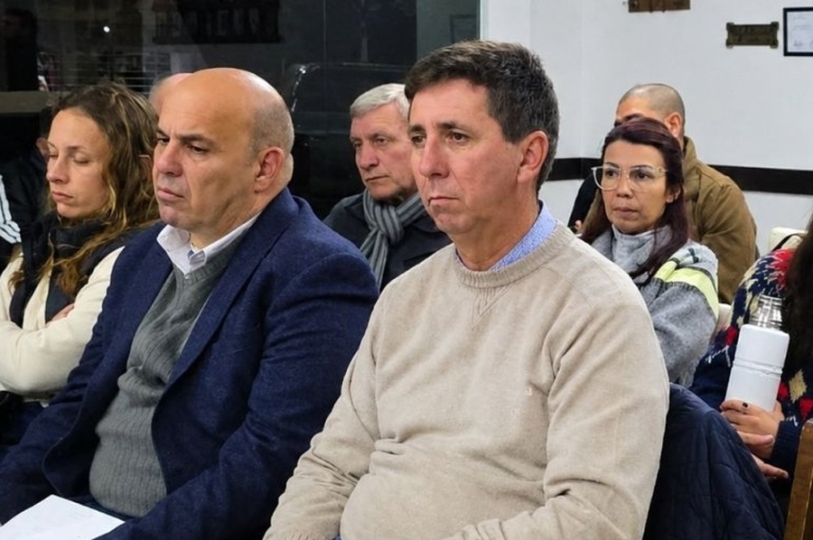 Pirola anunció gestiones para acompañar a productores de Las Colonias ante la llegada de El Niño