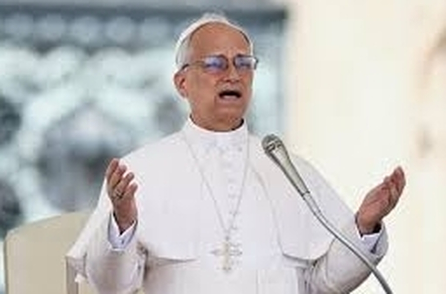En 'nombre de la dignidad humana' León XIV pidió que se callen las armas