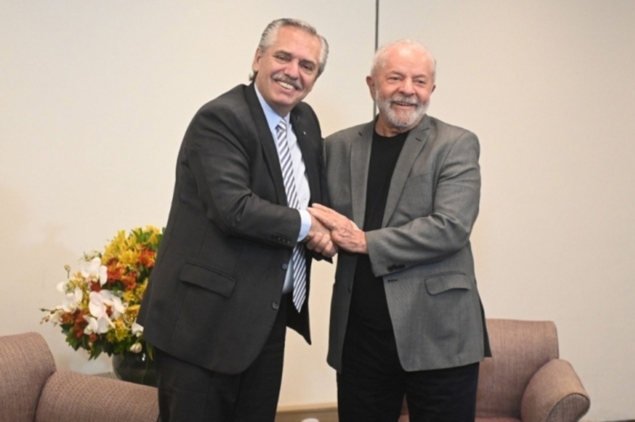Lula Da Silva visitará Argentina 
