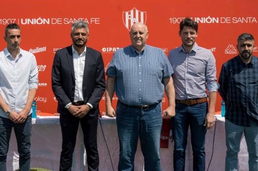 Unión: pretemporada confirmada y negociaciones en marcha