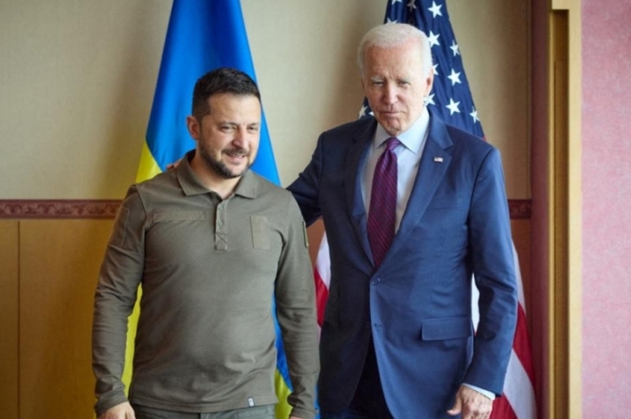Reunión cumbre entre Biden y Zelenski en Washington: qué temas abordarán