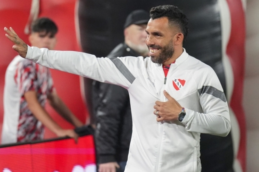 Carlos Tevez fue internado tras sentir un dolor en su pecho: qué se sabe de su salud