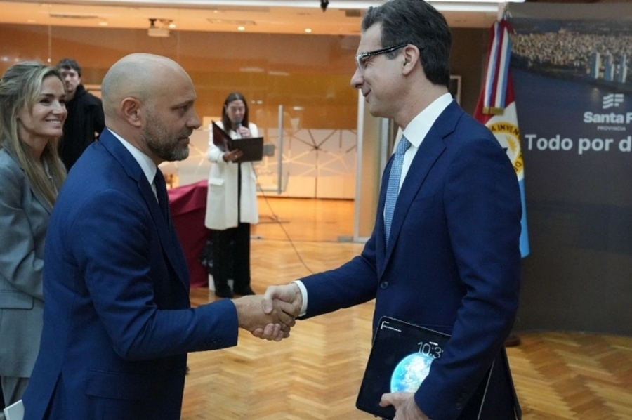 Santa Fe lanzó en Buenos Aires la tercera edición del Business Forum para potenciar las exportaciones