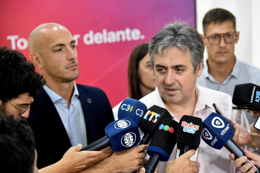 Cococcioni: “Estamos consolidando un ciclo de disminución de la violencia en toda la provincia y particularmente en Rosario”