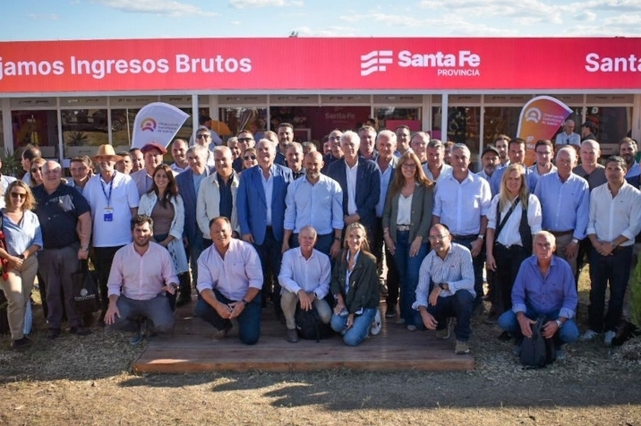 Expoagro 2026: Región Centro se plantó en defensa del Biodiésel