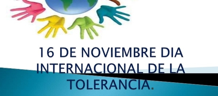 Día Mundial de la Tolerancia