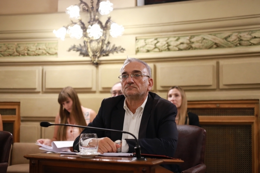 Calvo solicita al Gobierno Provincial a través de ASSA agilizar las obras de reparación del colector cloacal del sector sur de Rafaela