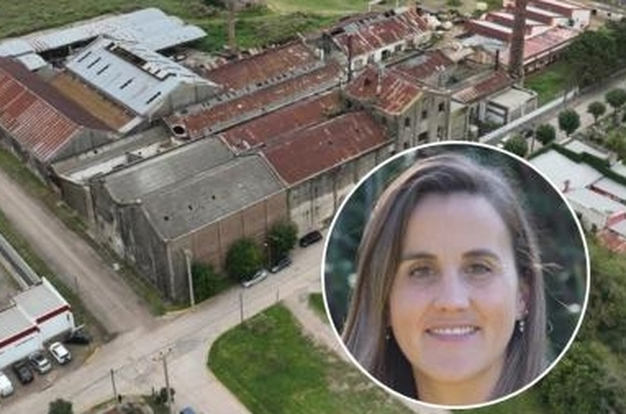 Cervecería San Carlos: presentaron un proyecto de revitalización de la planta