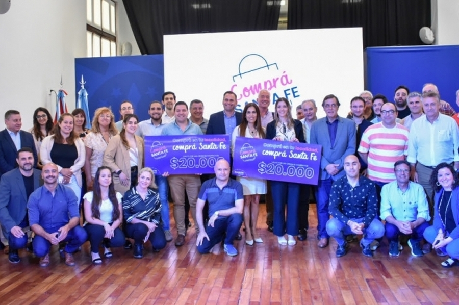 Lanzan la campaña “Comprá Santa Fe” para las ventas de fin de año