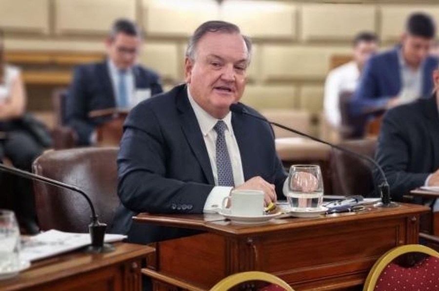 “Con la Ley de Inteligencia se terminan los carpetazos en la provincia de Santa Fe”