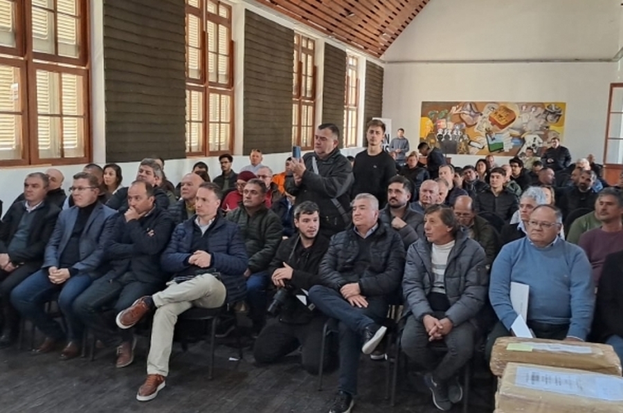 Once empresas presentaron ofertas para pavimentar el primer tramo de la ruta 2 San Justo-Saladero Cabal