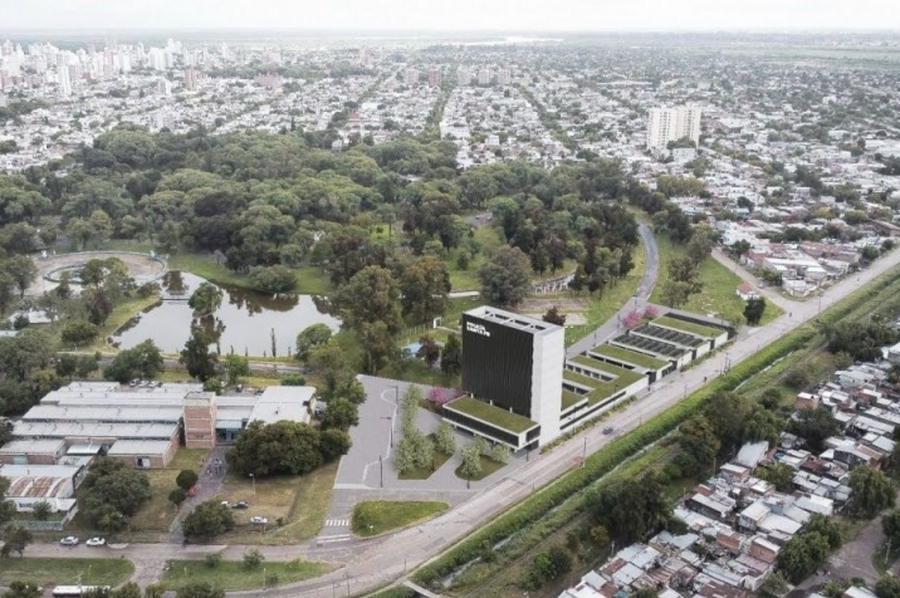 Comienza este viernes la construcción de la primera Estación Policial en la ciudad de Santa Fe
