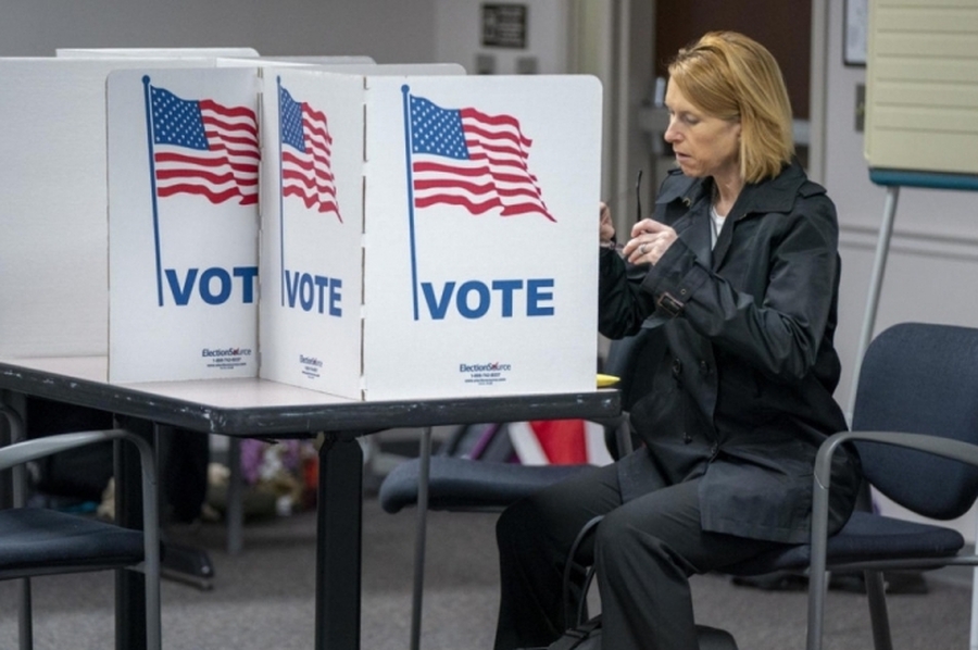 Supermartes en Estados Unidos: Trump y Biden consiguen conduntentes victorias y se consolidan como candidatos