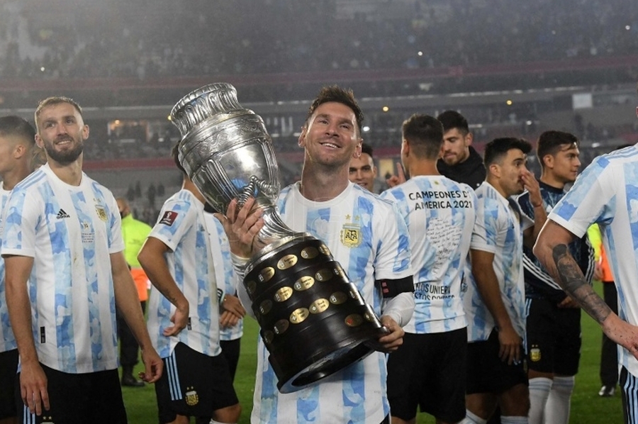 Messi también le gana al paso del tiempo: cumple 35 años en plena vigencia
