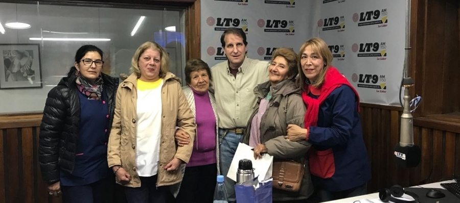 Sumamos frazadas para la comunidad de la Escuela 2532 del Barrio San Martín