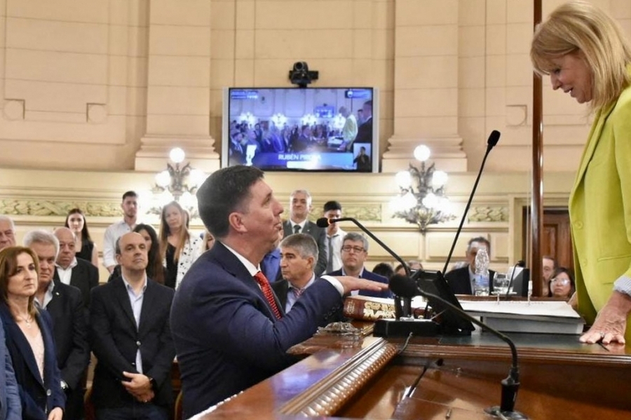 Pirola propone consolidar una práctica de escucha 360 para que todos los santafesinos tengan voz en las políticas públicas