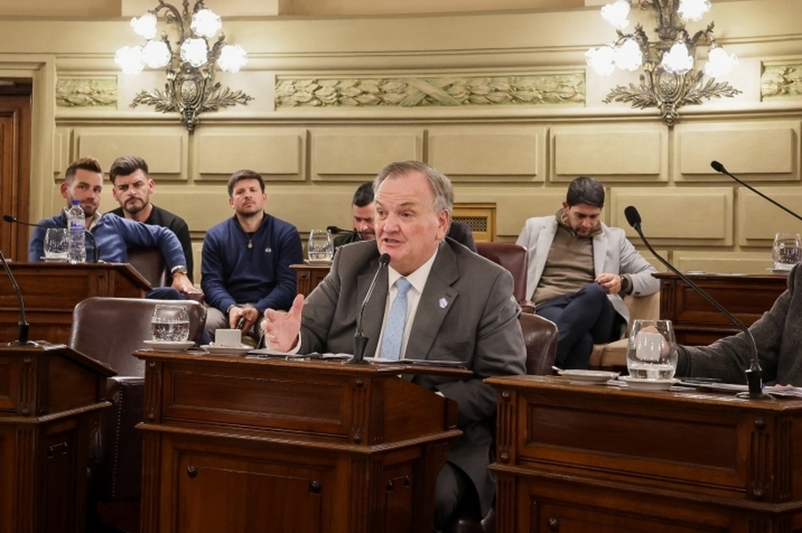 Sanción definitiva a una importante toma de crédito solicitada por el Poder Ejecutivo para obras estratégicas en la Provincia