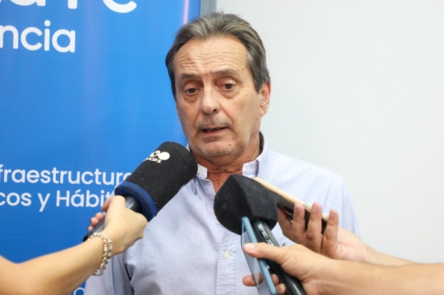 Comenzó la construcción de 54 viviendas en barrio Villa Setúbal de Santa Fe