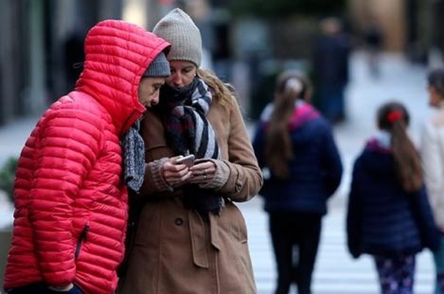 Sensaciones térmicas bajo cero: cómo seguirá el tiempo en la región