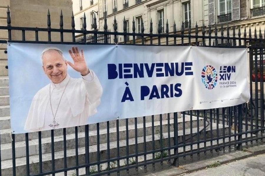 El Vaticano presentó el programa oficial del viaje apostólico que León XIV realizará a Francia