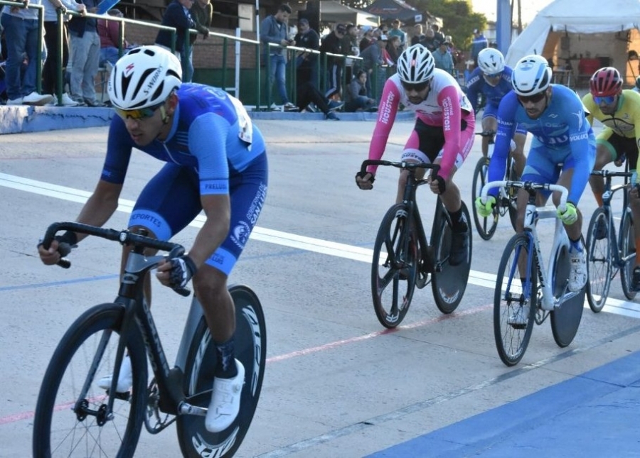 Finalizó el Argentino de Ciclismo en Esperanza