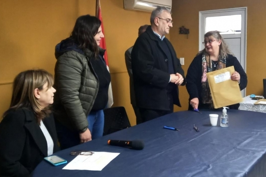 Se licitó el nuevo Centro de Desarrollo Infantil para la localidad de Josefina