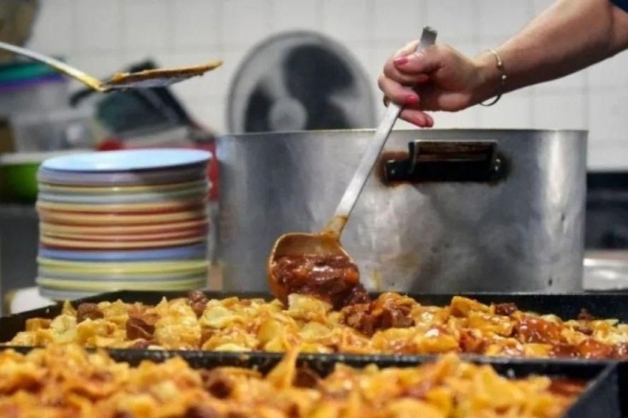 Provincia invirtió en 2024 más de $ 30.000 millones en programas alimentarios