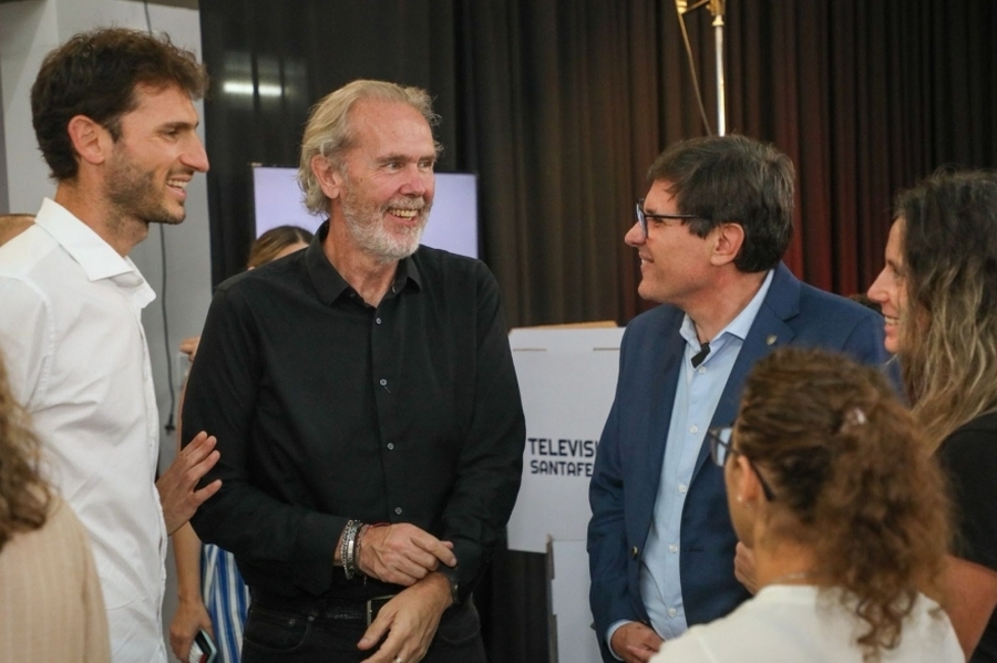 Primer Congreso “Santa Fe en Movimiento”: más de 1.800 personas se reúnen para fomentar la práctica deportiva