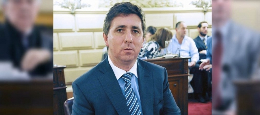 Pirola busca más seguridad para el tránsito del transporte público de pasajeros