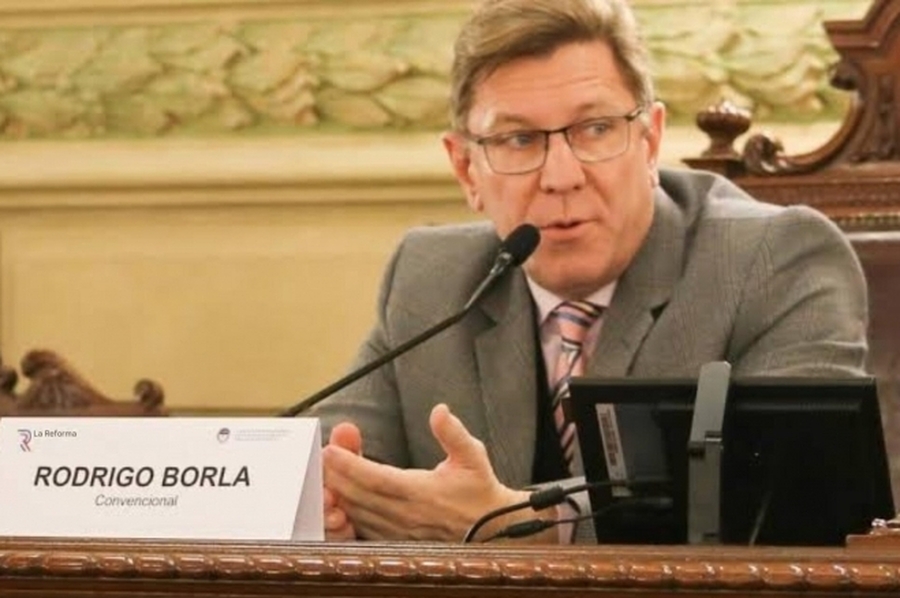 Borla confirmó nuevos fondos de Obras Menores para el departamento San Justo