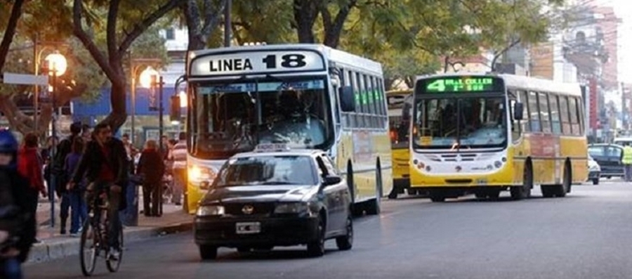 Aumenta el boleto de colectivos en la ciudad
