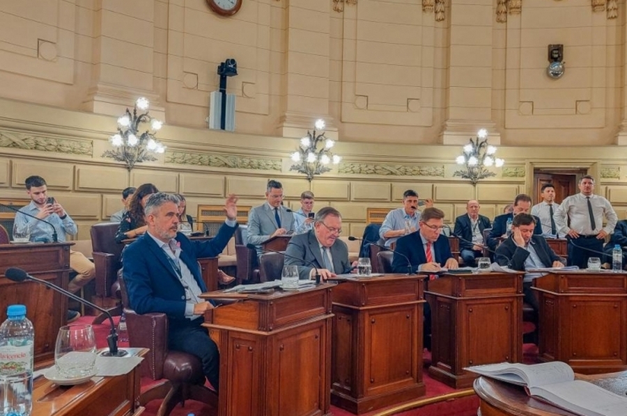 El Senado otorgó media sanción a numerosas modificaciones a leyes de índole judicial