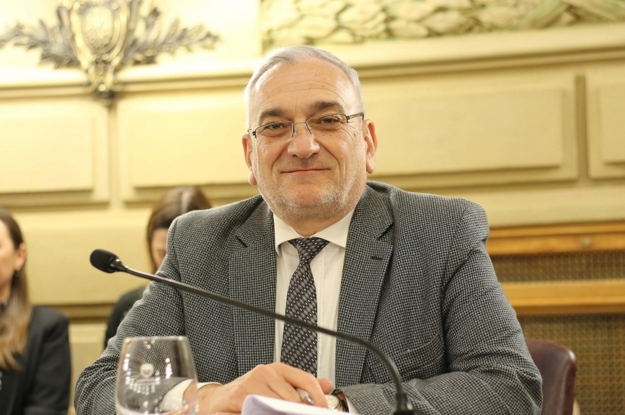 Calvo solicita la incorporación de obras de infraestructura para Castellanos en el Presupuesto 2026