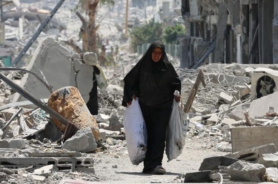 El Papa pidió defender la vida en todas sus etapas en medio de los conflictos armados