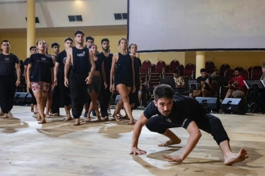 Más de 400 postulantes para conformar la Delegación santafesina en el Festival de Cosquín