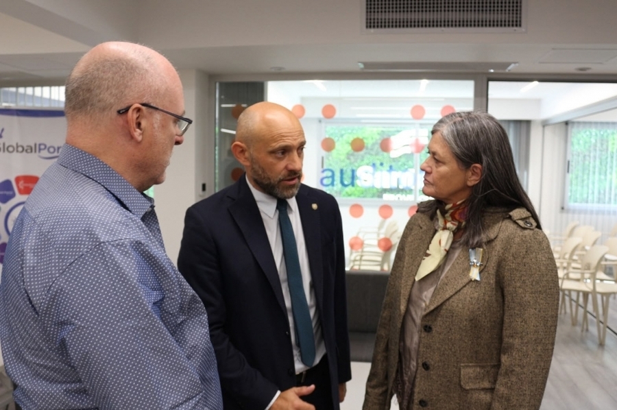 Santa Fe presentó a Nación su propuesta para la licitación del Belgrano Cargas