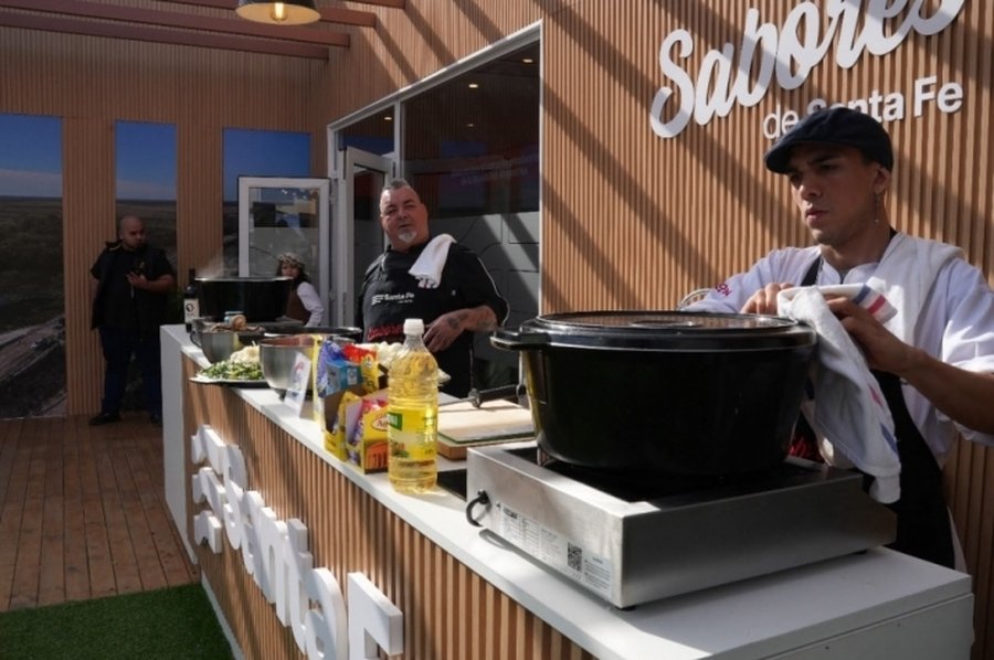 La Provincia convoca a emprendedores y mipymes a sumarse a la primera edición de Expo Sabores de Santa Fe en Rosario