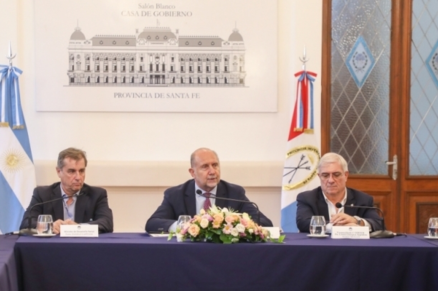 Santa Fe se postuló para ser sede de los Juegos Sudamericanos 2026