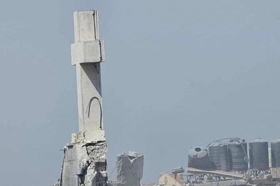 Ataque a la parroquia de Gaza: solidaridad ecuménica con el Episcopado