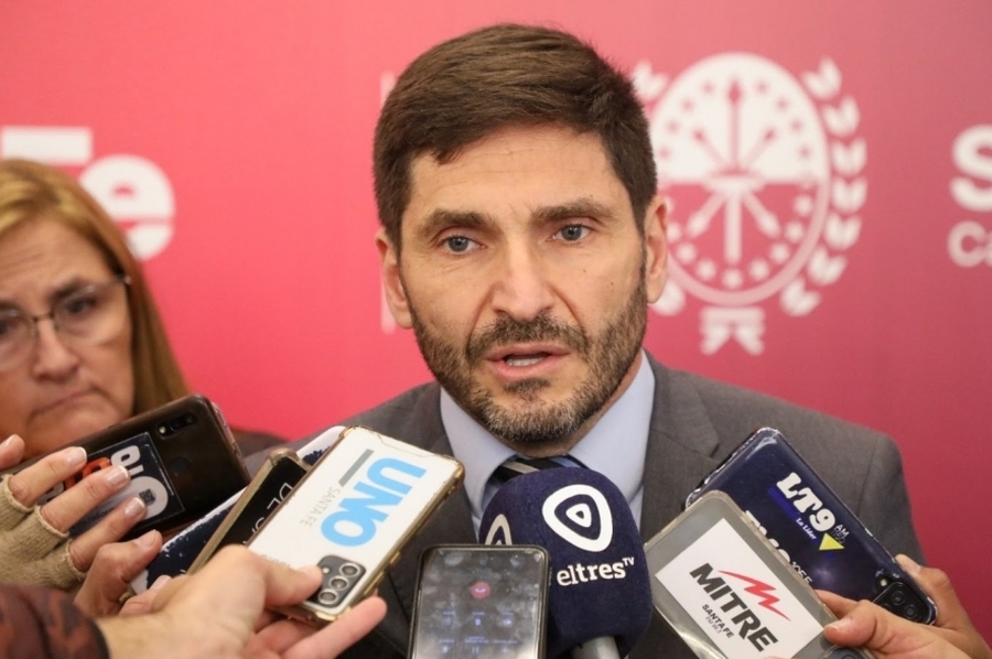 “El Gobierno de Santa Fe va a descontar el día a todos los empleados públicos que hicieron paro”