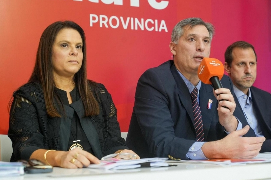 Con ahorro propio, Santa Fe pagó la amortización de los bonos emitidos en 2016