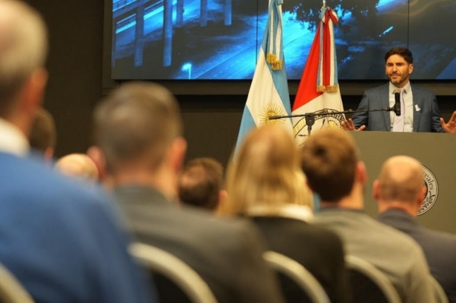 Pullaro: “Santa Fe Business Forum hace que la provincia se abra al mundo y nos miren con otros ojos”