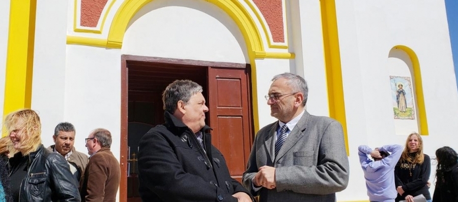 El Gobierno Nacional realizará obras para mitigar inundaciones en Santa Fe