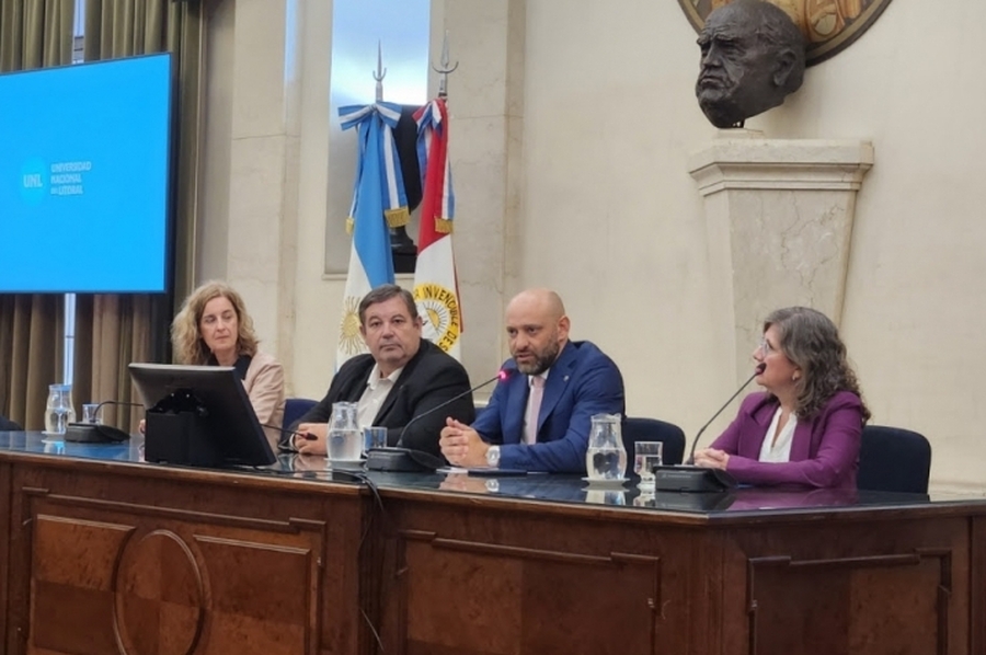 Proyectos de Ciencia y Tecnología en Red: 12 iniciativas recibieron sus certificaciones de adjudicación
