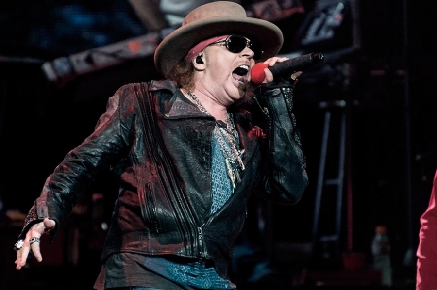Guns N' Roses escribe un nuevo capítulo de su largo historial con la Argentina