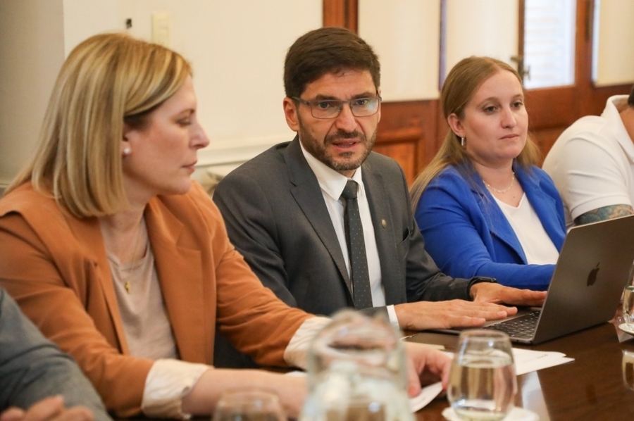 Tejeda: “El Gabinete Social dará una mirada estratégica para atender las necesidades de los santafesinos”