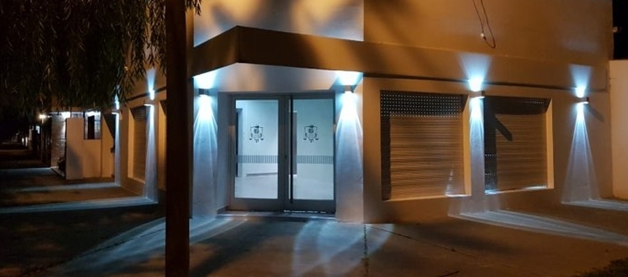 El Departamento San Cristóbal contará con una Delegación de la Cámara de Senadores