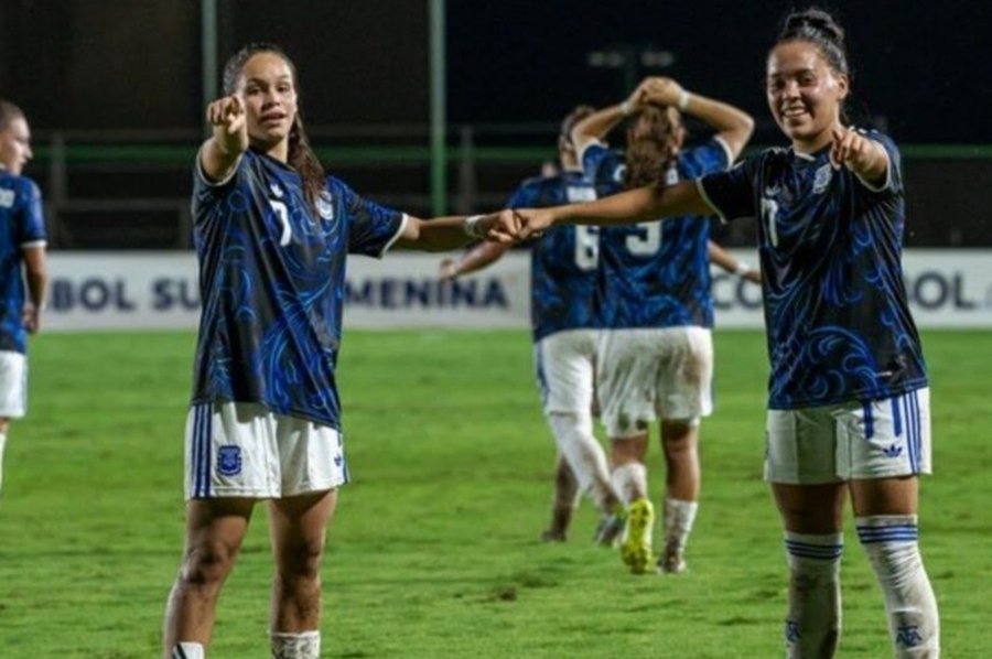 El fútbol femenino buscará crecimiento y nuevas oportunidades en los Juegos Suramericanos 2026