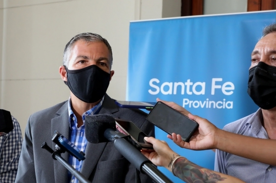 La provincia capacita a empresas para que puedan vacunar a sus empleados contra el Covid 19